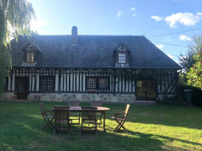 Charmante Longère avec Piscine 8x4m Terrasse, Campagne & Mer !